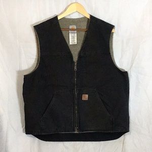 Men’s Carhartt vest